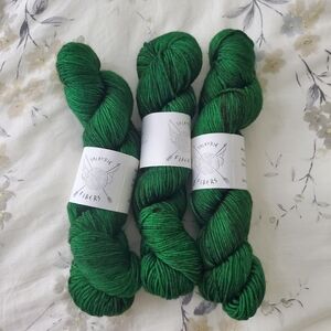 Valkyrie Fibers DK Yarn, Color: Bilbo's Front Door